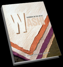 handbook on art of washi